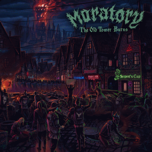 Moratory : The Old Tower Burns
